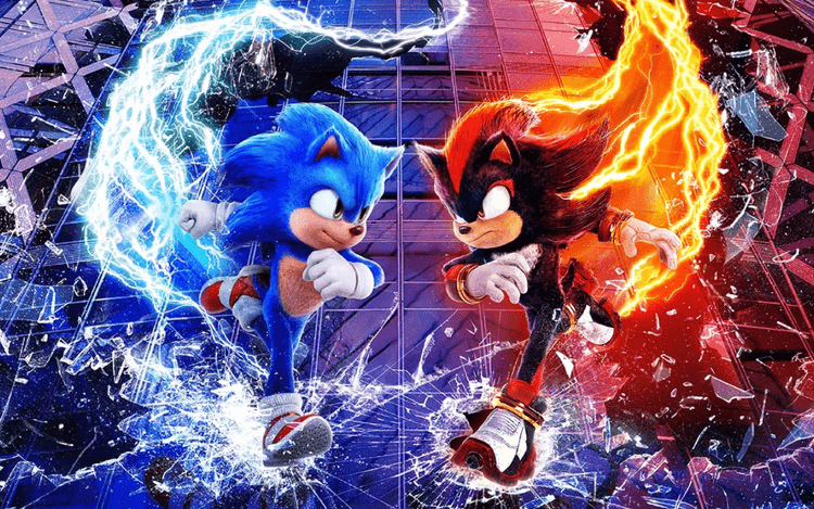 《音速小子 3》