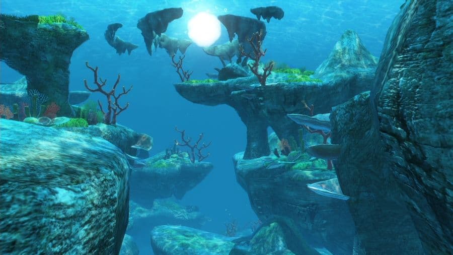 World of Final Fantasy