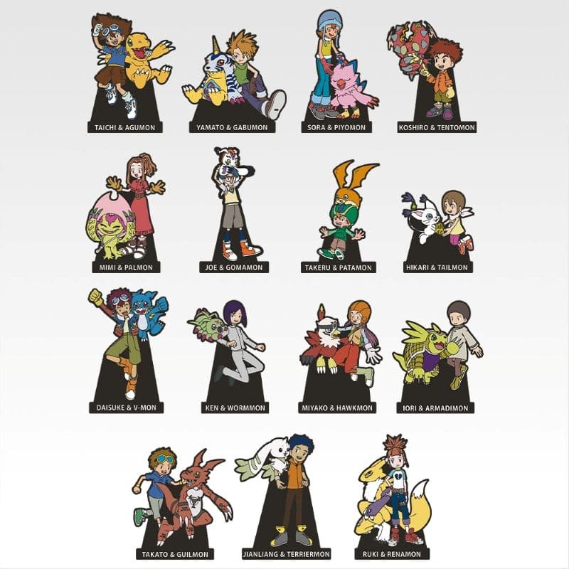 一番賞 數碼寶貝-光與闇的衝突- G