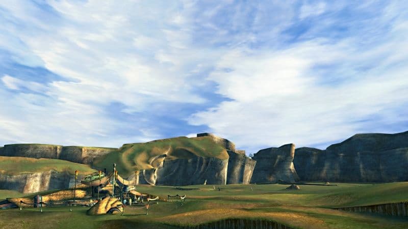 Final FantasyX-2 HD Remaster  遊戲畫面