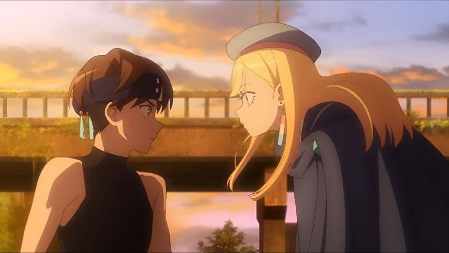 P.A.WORKS 原創動畫《永久的黃昏》