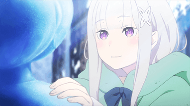 《Re:從零開始的異世界生活》劇場版「冰結之絆」心得:愛蜜莉雅與帕克的羈絆起點