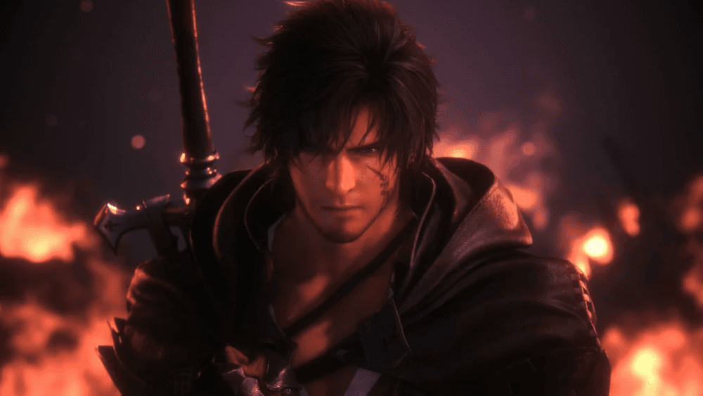 《Final Fantasy XVI》