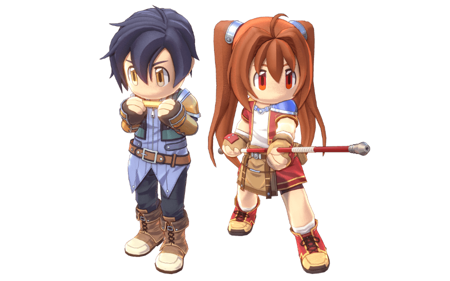 《空之軌跡 the 1st》