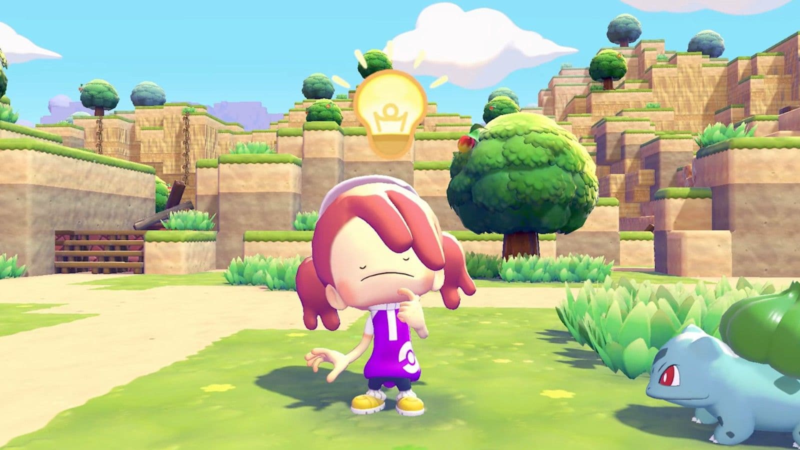 寶可夢新作《Pokémon Pokopia》3 月登場,百變怪化身人類開啟慢活沙盒人生!