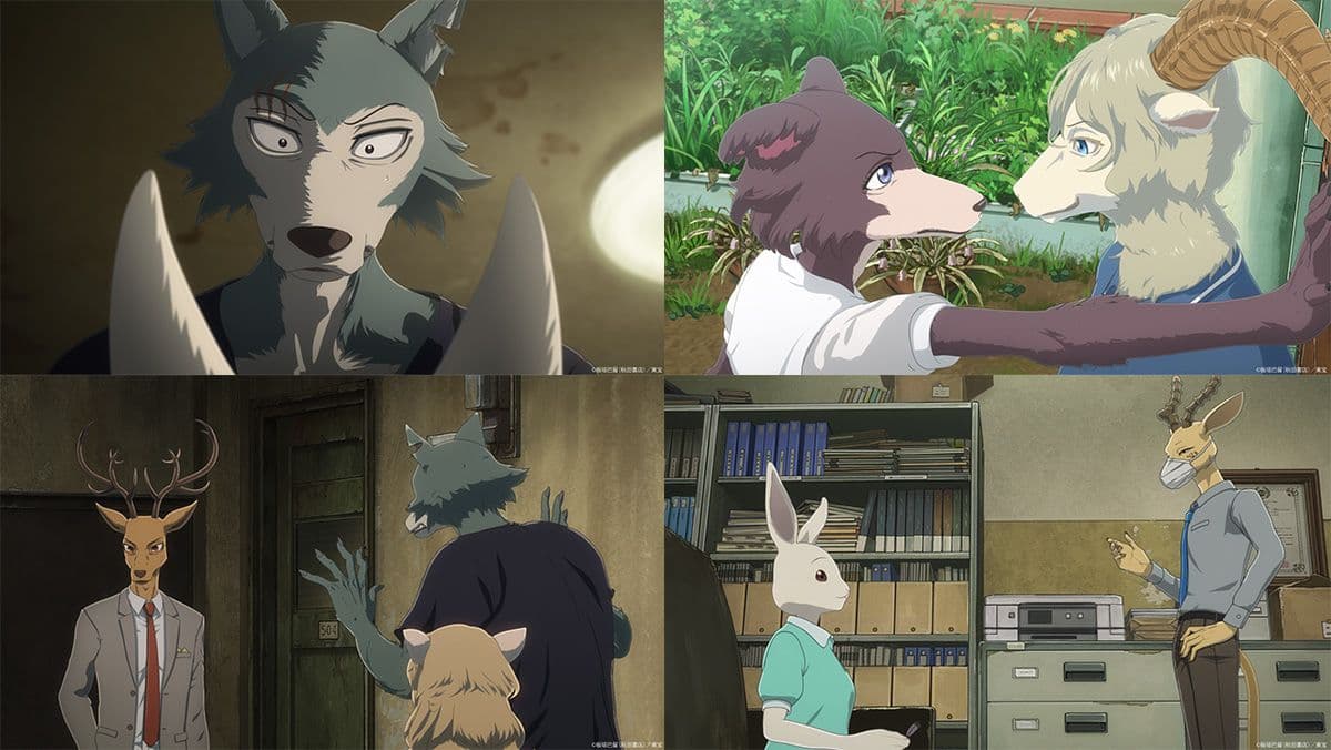《BEASTARS》最終季 Part2 確定於 3 月上線,Netflix 公開主預告與片尾曲資訊!