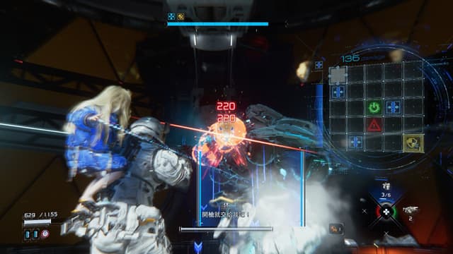 遊戲閒撰 |《人機迷網》月球之上、以槍與駭打造出人機的深刻羈絆
