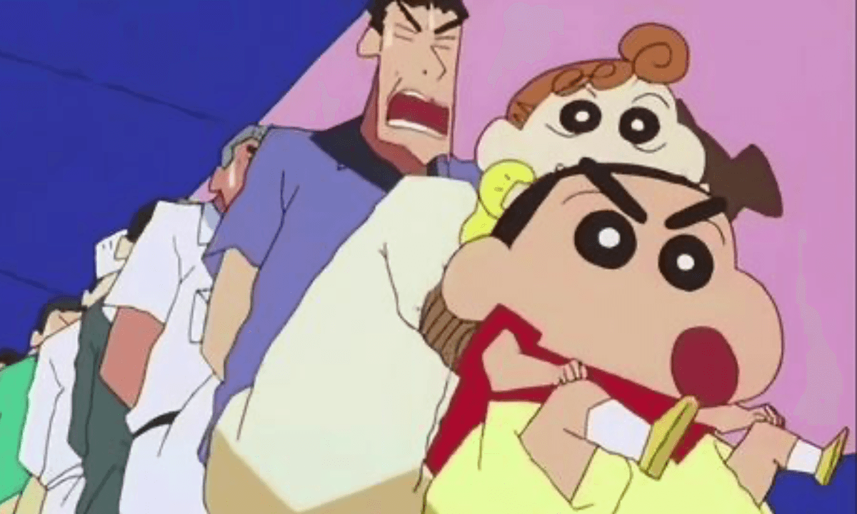 從日本國民卡通到電影大片 《蠟筆小新》動畫全解析!