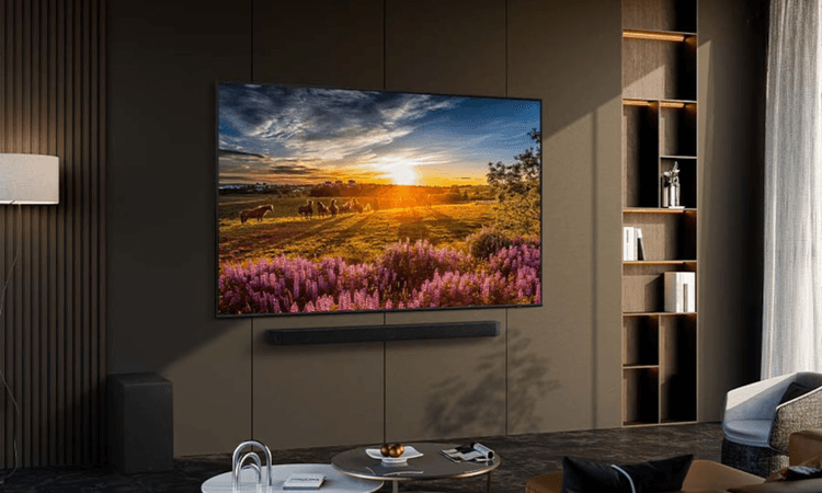 50 吋電視推薦|實際尺寸、最佳觀看距離、價格區間一次了解!