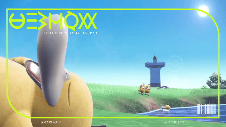 寶可夢傳說 阿爾宙斯