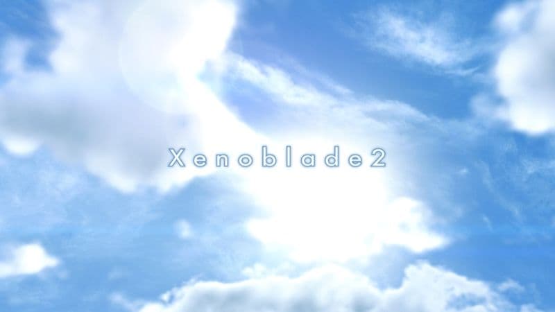 《異度神劍 2》遊戲畫面