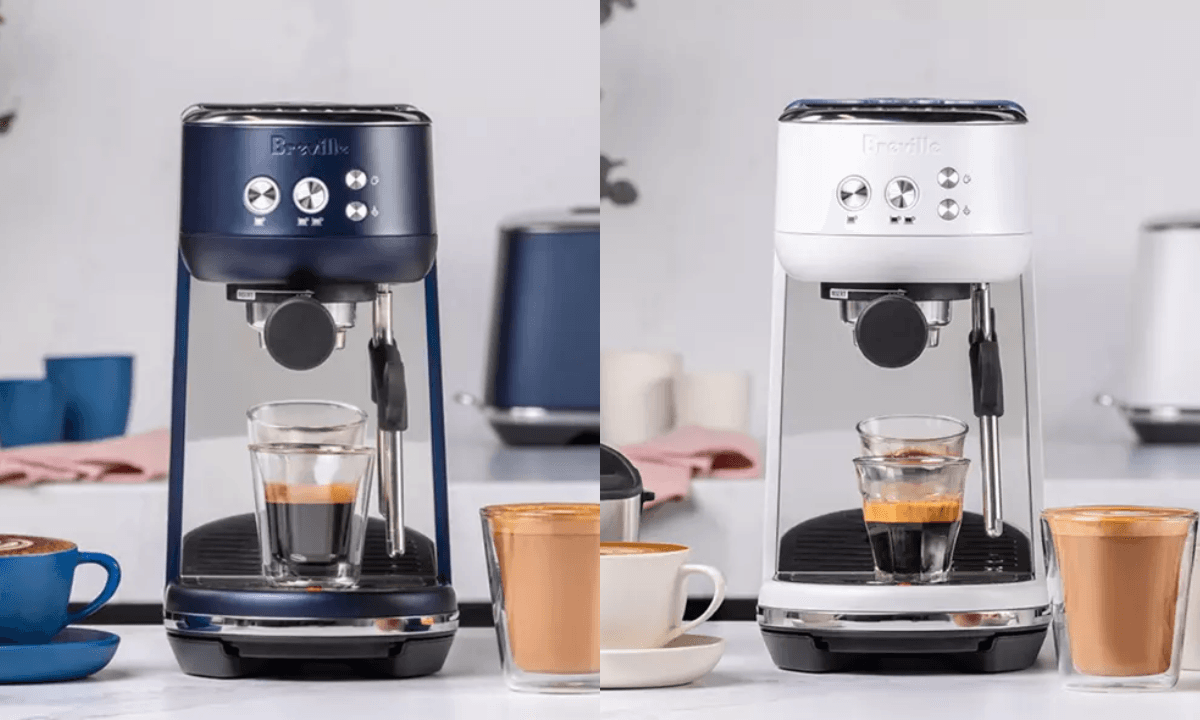 Breville the Bambino®半自動義式咖啡機 BES450XL