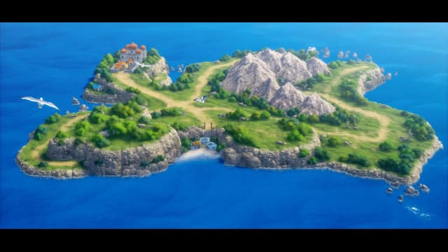 遊戲閒撰 |《勇者鬥惡龍VII Reimagined》經典重新構築、展開一場穿越時空的王道物語