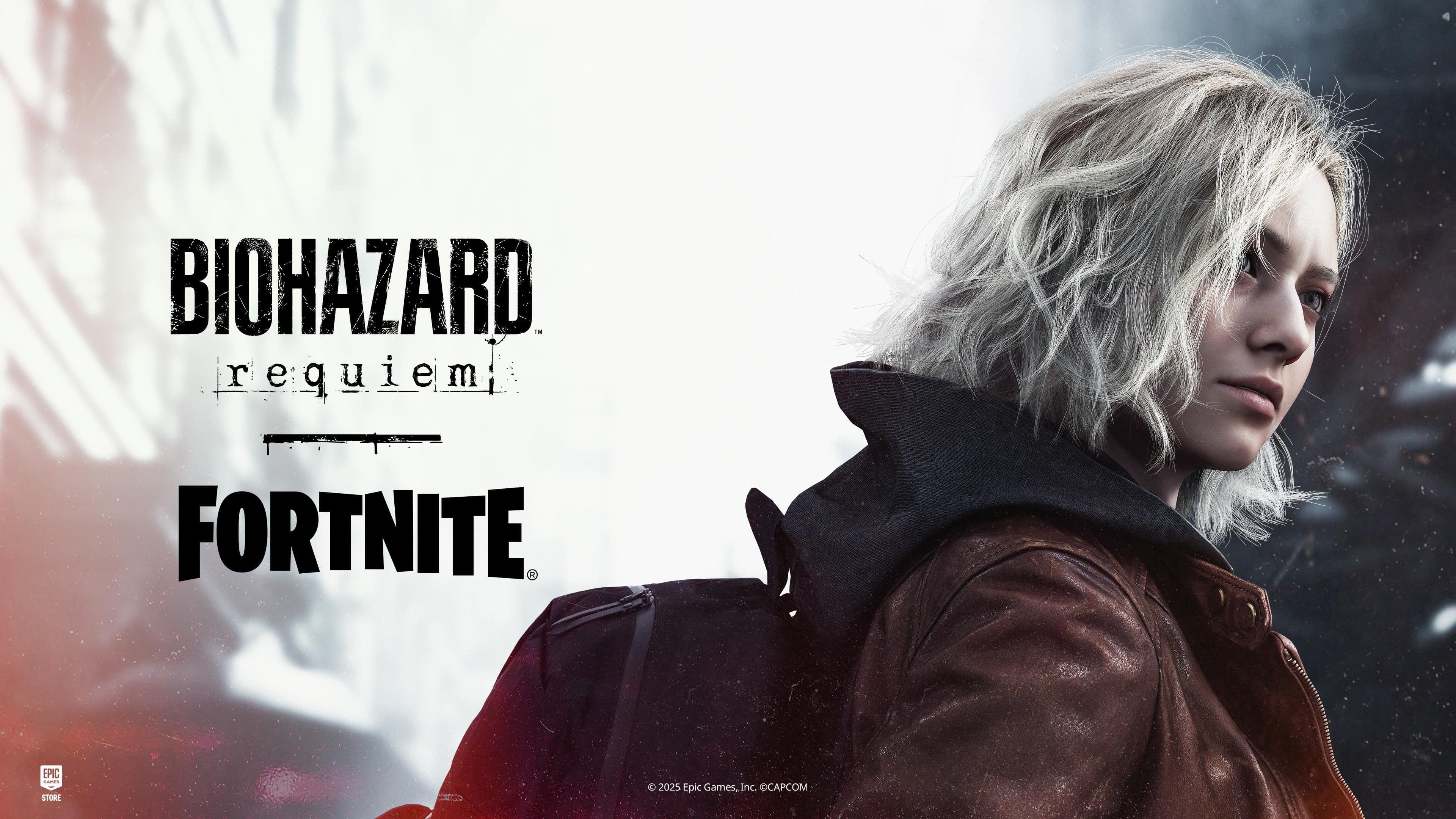 《惡靈古堡9 安魂曲》新主角葛蕾絲登場,里昂再度回歸揭開浣熊市秘密!