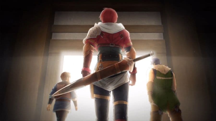 《伊蘇 X -北境歷險-》