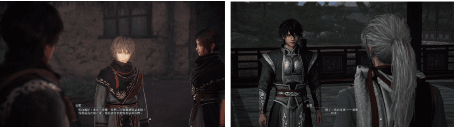 真‧三國無雙 起源 遊戲畫面