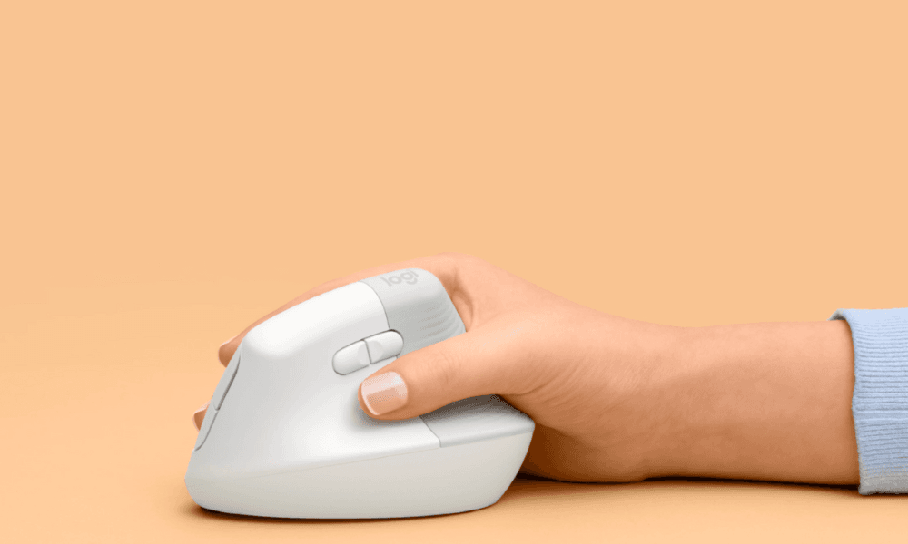 Logitech 羅技 LIFT 人體工學垂直滑鼠