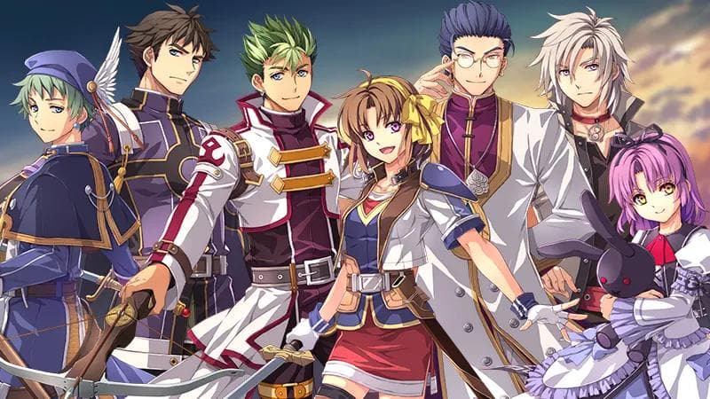 《空之軌跡 the 2nd》9 月 17 日全球同步發售!前作 Steam 97% 好評,限定版 Ouroboros BOX 特典一次看