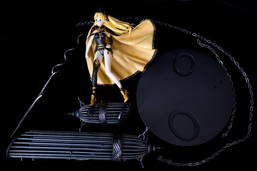 F:NEX Fate FGO 艾蕾什基伽爾 1/7