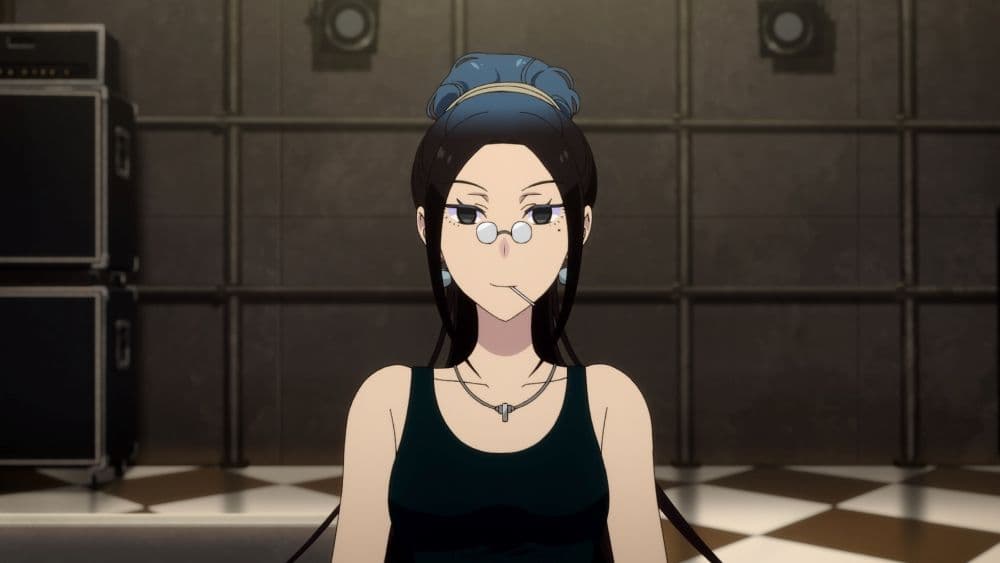 《搖滾樂是淑女的嗜好》第 12 集