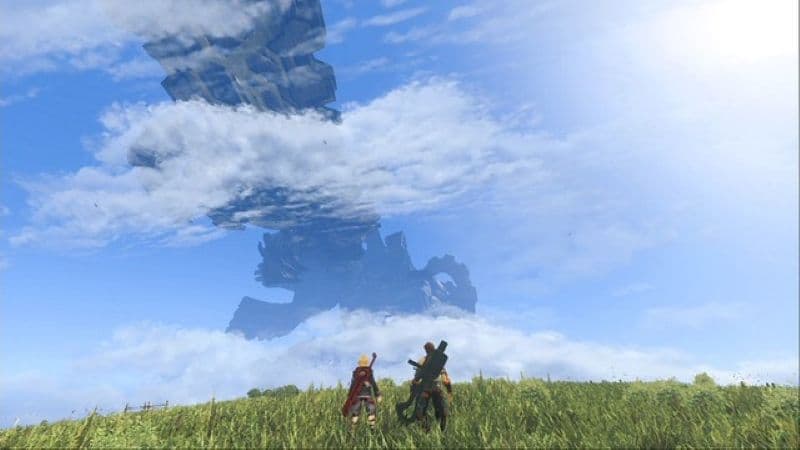 《異度神劍 終極版》