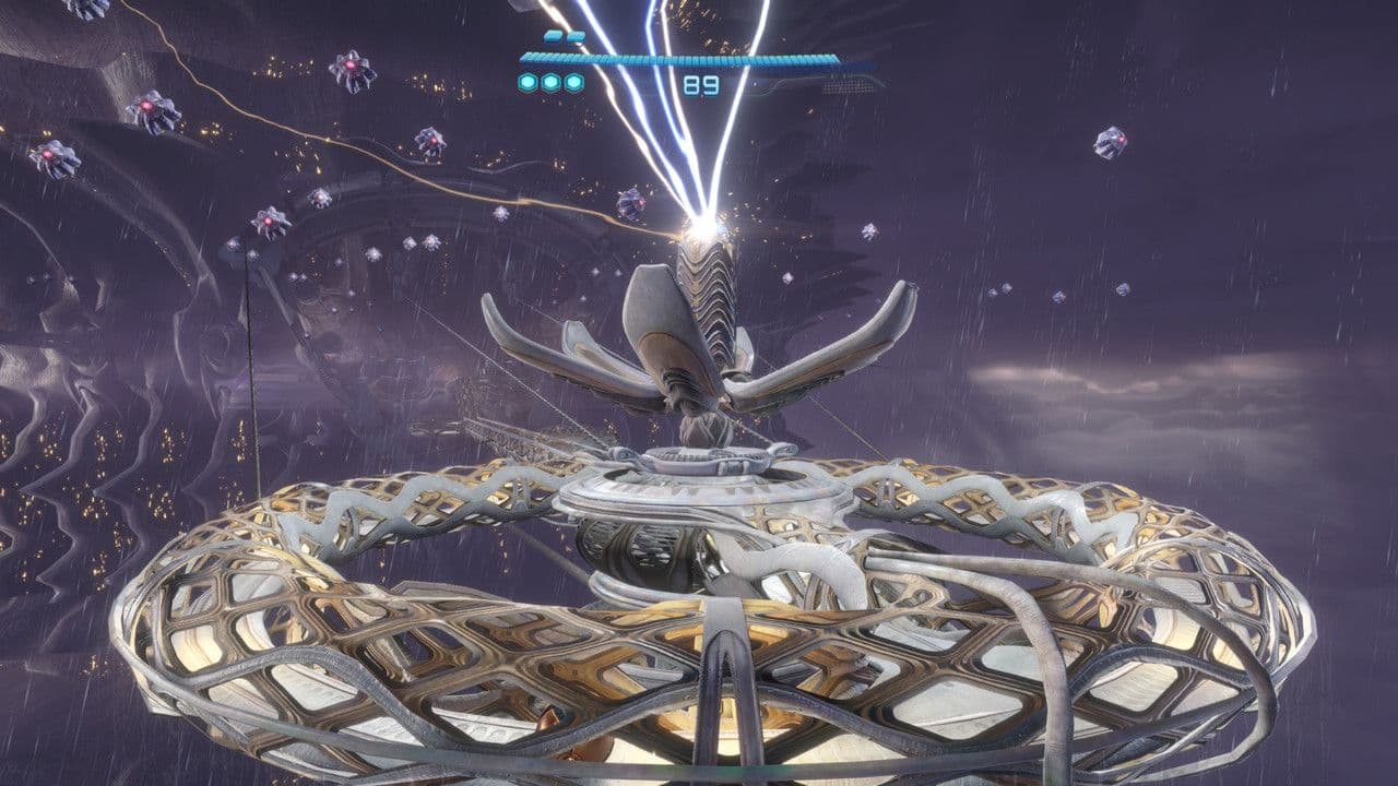 電玩心得 | NS 密特羅德究極 4,沈浸的科幻探險,遊玩感想