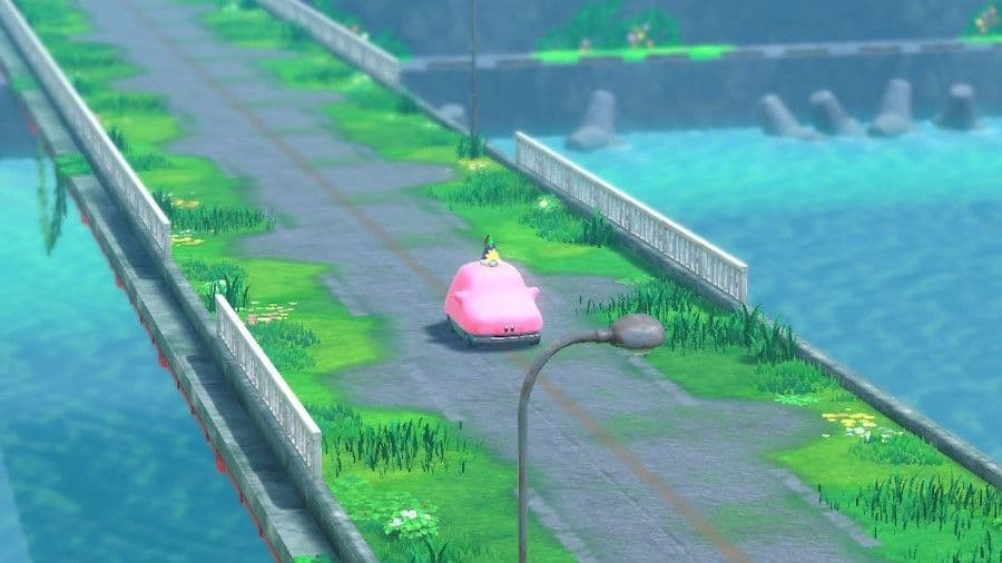 GB 二代 (Kirby Dream Land 2)