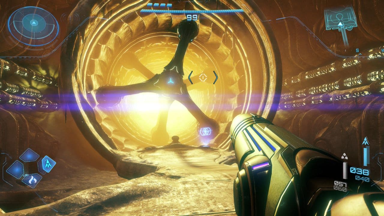 電玩心得 | NS 密特羅德究極 4,沈浸的科幻探險,遊玩感想