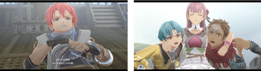 《伊蘇 X -北境歷險-》