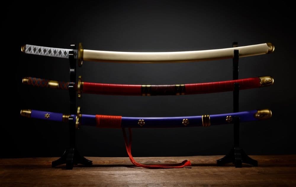 PROPLICA 系列 PROPLICA 羅羅亞・索隆 三刀流套組