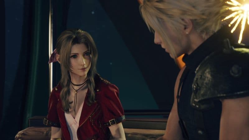 《Final Fantasy VII Rebirth》遊戲畫面