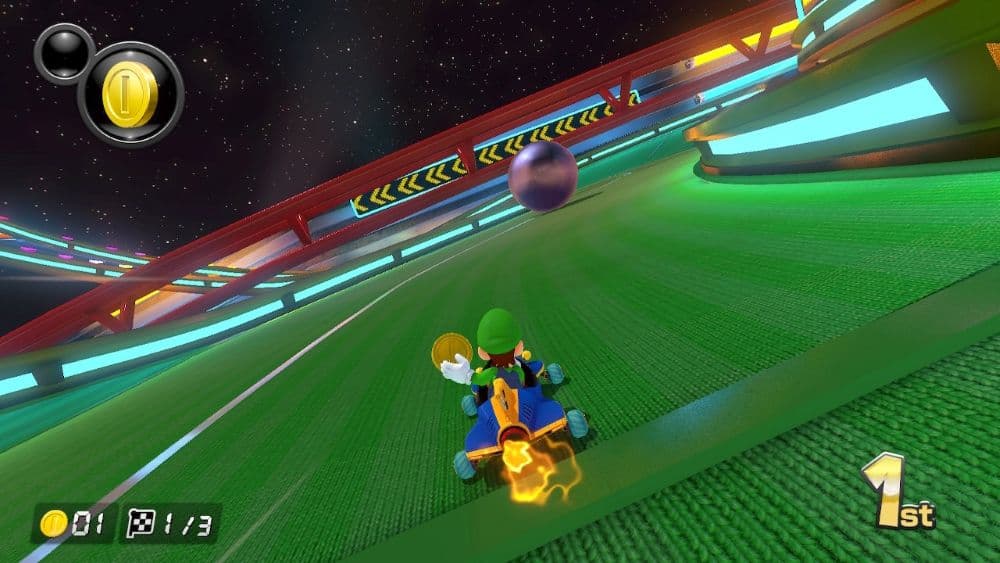 瑪利歐賽車 8 豪華版