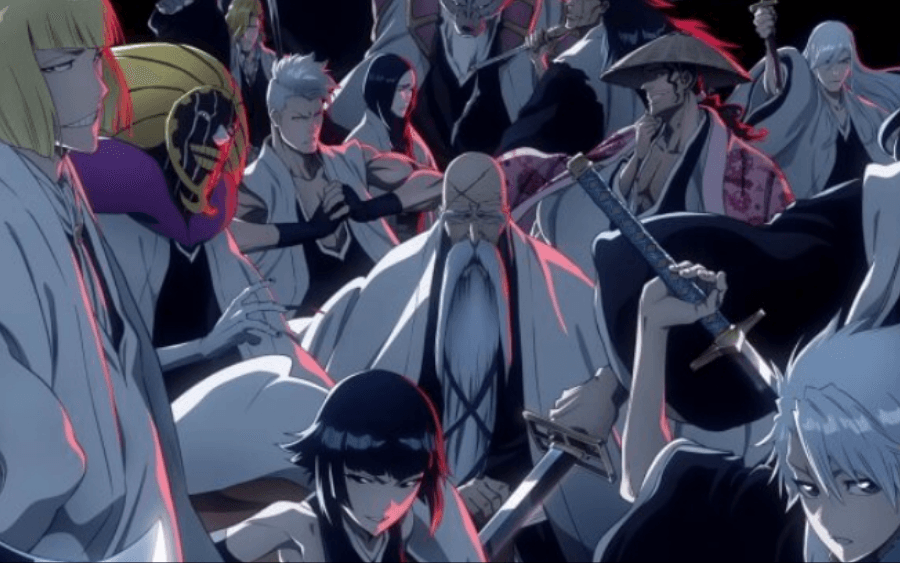 《死神:千年血戰篇》