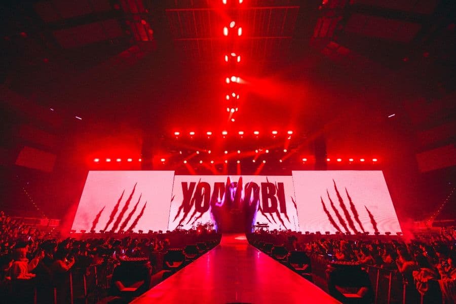 《劇場版 YOASOBI 5th ANNIVERSARY DOME LIVE 2024 "超現實"》