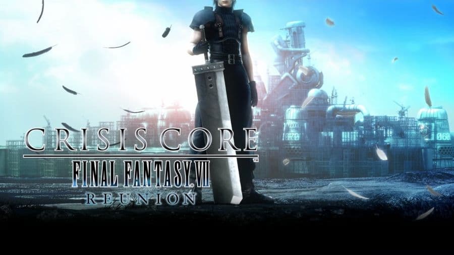 《Crisis Core FF7 Reunion》遊戲畫面