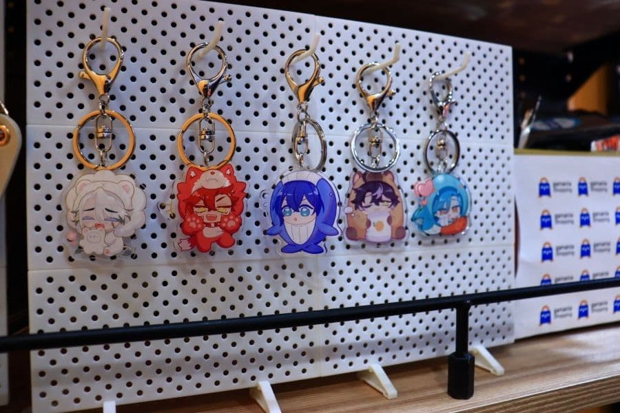 2025 台北國際動漫節 《Alluria》周邊