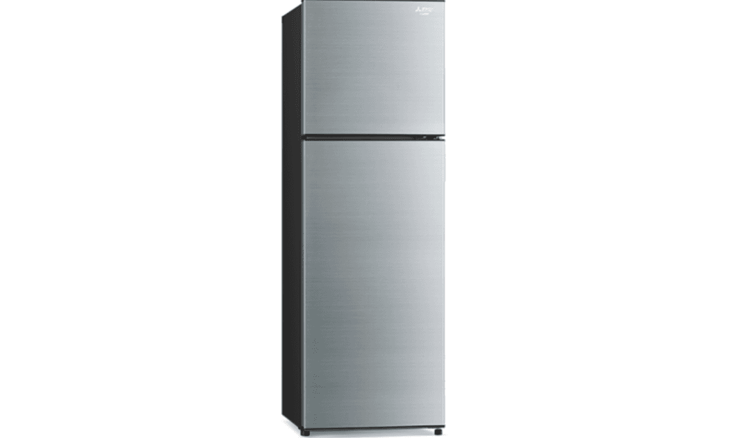 三菱變頻右開2門冰箱