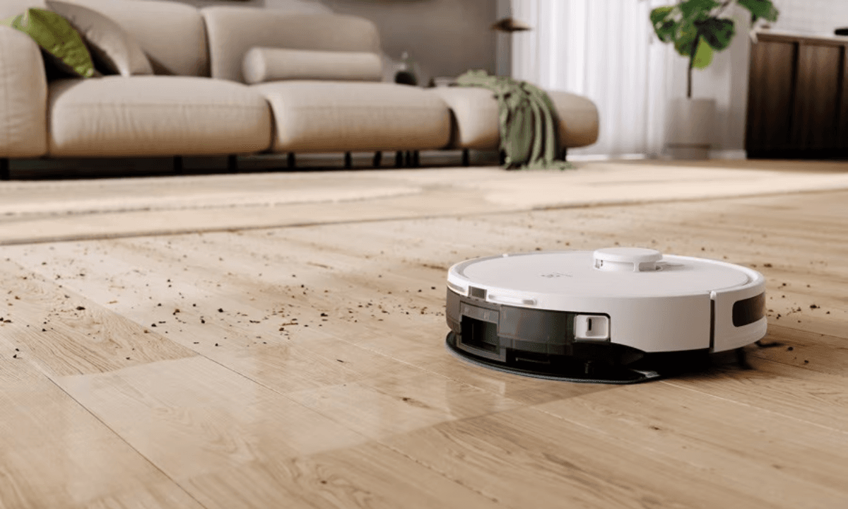 Electrolux 伊萊克斯 極適家居 700 自動除塵掃拖機器人