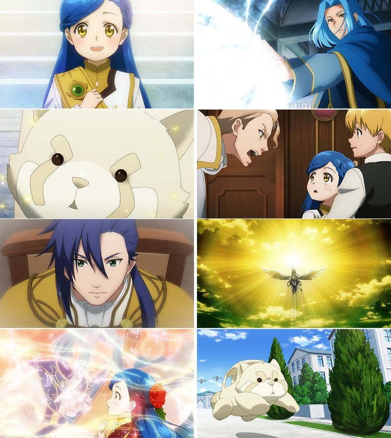 《小書痴的下剋上:領主的養女》動畫確定 2026 年 4 月開播,主視覺與首支 PV 正式公開!