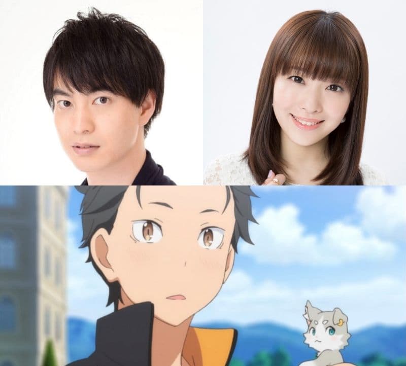 小林裕介 x 內山夕實