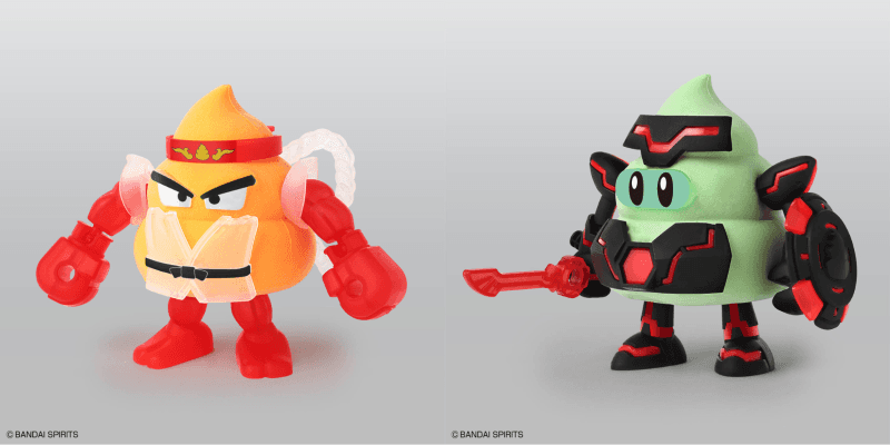 便便生活 格鬥家便便、網路戰士便便