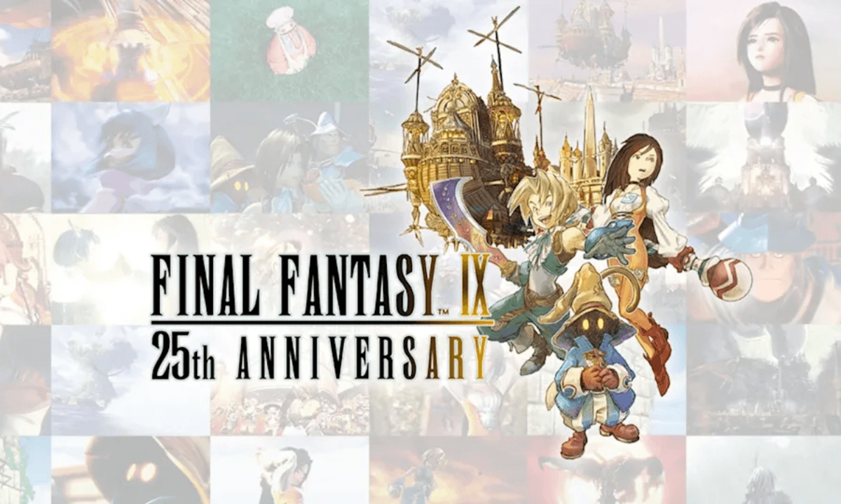《Final Fantasy IX》25 周年