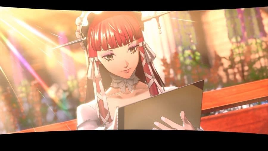 女神異聞錄3 Reload|作者 幻影神月 擷取