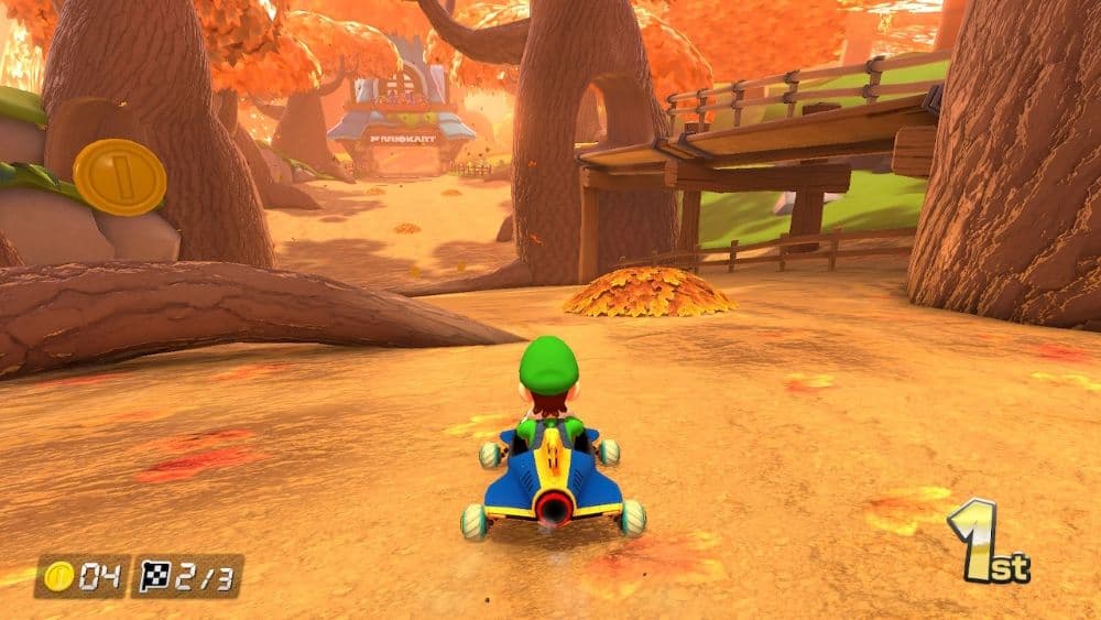 瑪利歐賽車 8 豪華版