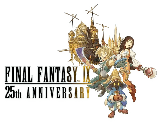 《Final Fantasy IX》25 周年 紀念視覺