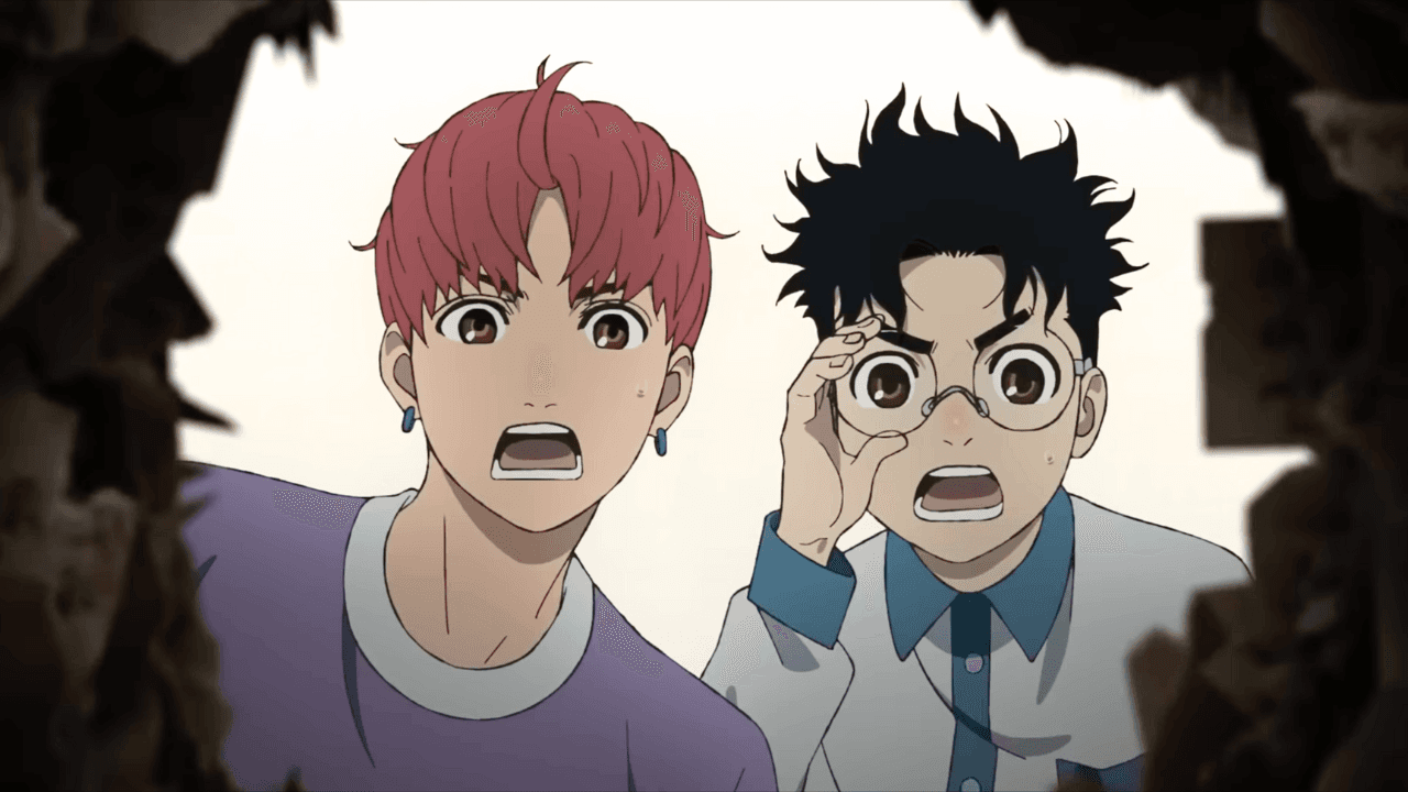 《膽大黨》第二季