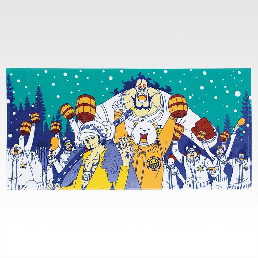 一番賞 ONE PIECE 航海王 The Unbreakable Law F 賞