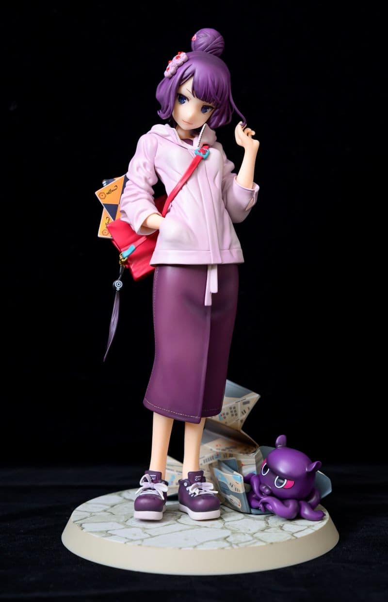 Phat! FGO 葛飾北齋 英靈旅裝 ver.