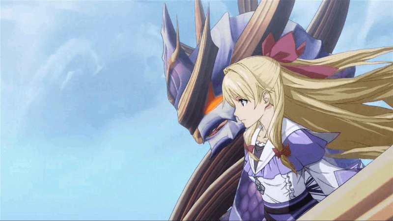 《伊蘇:塞爾賽塔的樹海》遊戲畫面