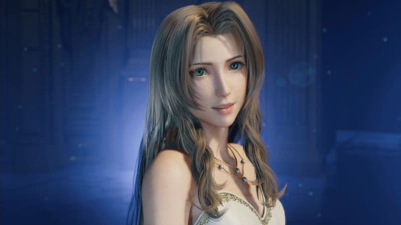 《Final Fantasy VII Rebirth》遊戲畫面